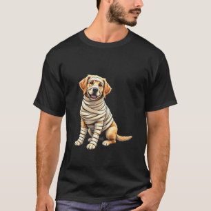 T-shirt Mignonne maman Golden Retriever Drôle Chien Lover