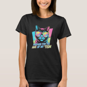 T-shirt Mignonne Préparez-vous à être en ÉMERVEILLEMENT Ch