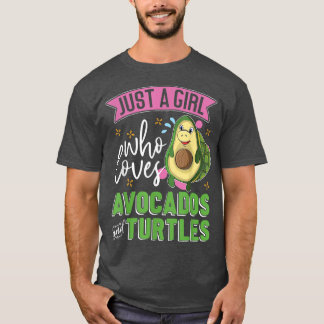 T-shirt Mignonne Propriétaire D'Animaux Juste Une Fille Qu
