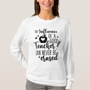 T-shirt Mignonne Remerciement spécial de l'enseignant