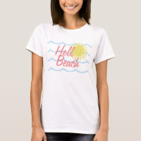 Mignonne Sun Summer Beach Waves