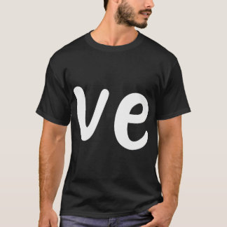T-shirt Mignonne Valentines Jour Correspondant Couple Outf