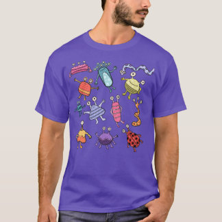 T-shirt Mignons Monters