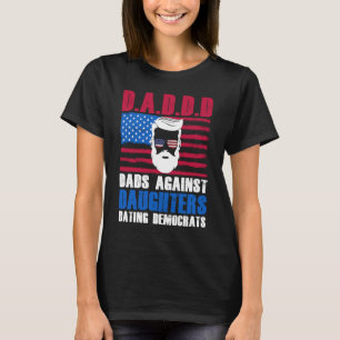 T-shirt Mignons P.A.P.A.S Contre Le Rendez-vous Des Filles
