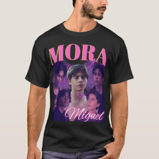 T-shirt Miguel Mora Vintage Bootleg Shirt