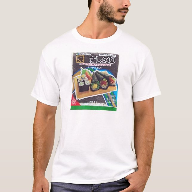 T-shirt Mikado (Devant)