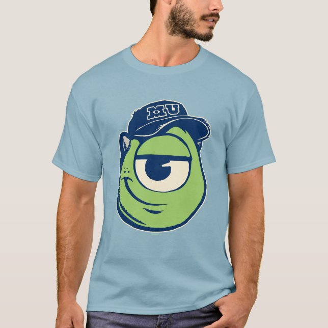 T-shirt Mike 4 (Devant)