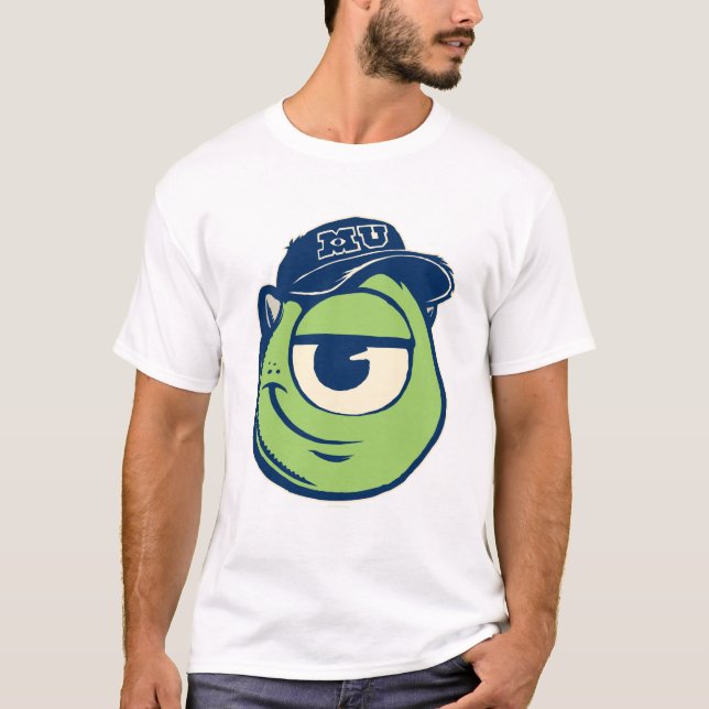 T-shirt Mike 4 (Devant)