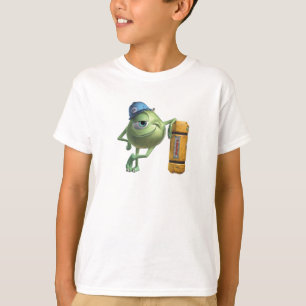 T-shirt Mike Disney de Monsters, Inc.