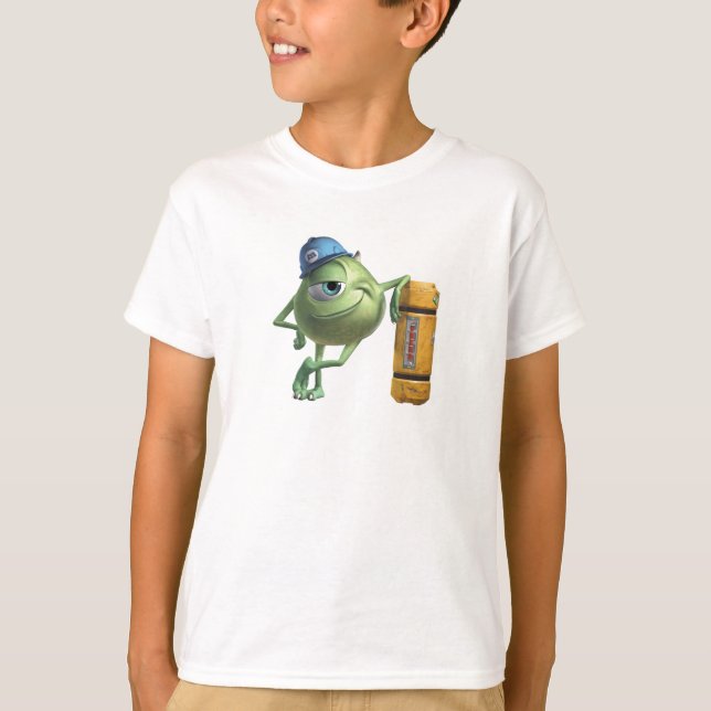 T-shirt Mike Disney de Monsters, Inc. (Devant)
