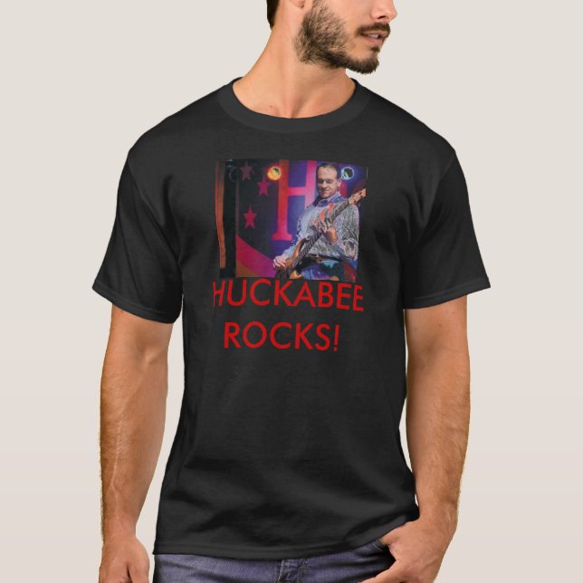 T-shirt Mike Huckabee (Devant)