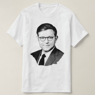 T-shirt Mike Johnson