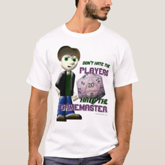 T-shirt Mike la chemise de GameMaster