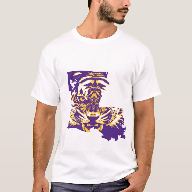 T-shirt Mike N The Boot (Devant)