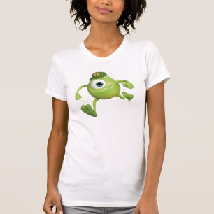 T-shirt Mike Running