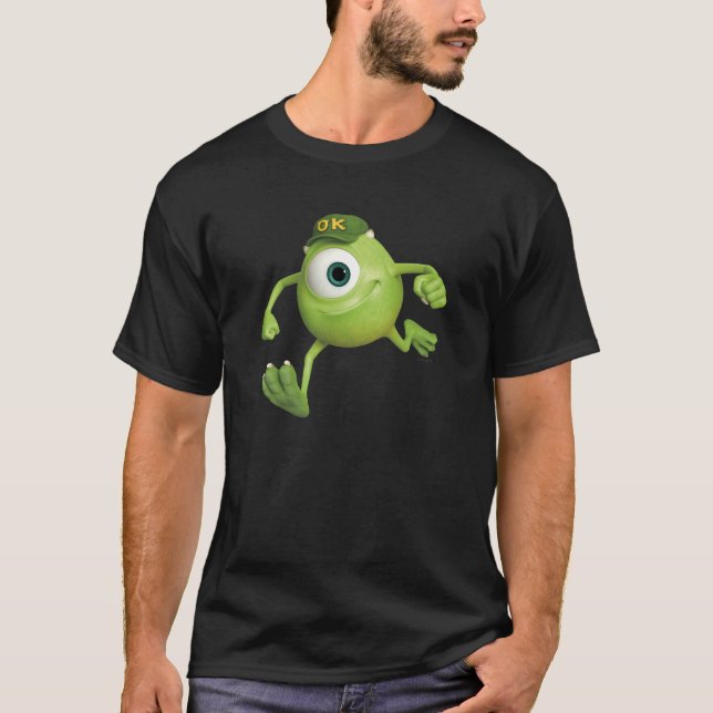 T-shirt Mike Running 2 (Devant)