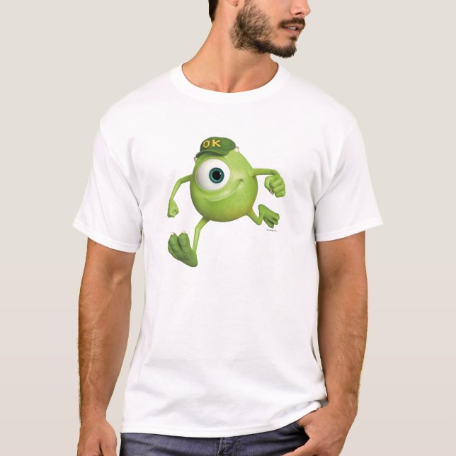 T-shirt Mike Running 2 (Devant)