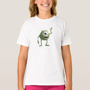 T-shirt Mike Waving Disney de Monsters, Inc.