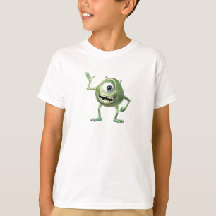 T-shirt Mike Waving Disney de Monsters, Inc.