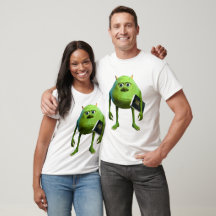 Mike Wazowski con Biblia