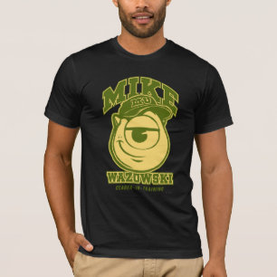 T-shirt Mike Wazowski - La peur de l'entraînement