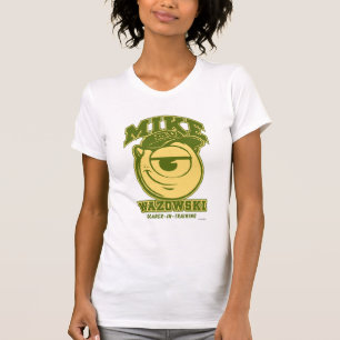T-shirt Mike Wazowski - La peur de l'entraînement