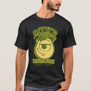 T-shirt Mike Wazowski - La peur de l'entraînement