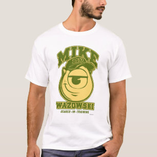 T-shirt Mike Wazowski - Peur en formation