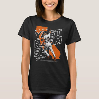 T-shirt Mike Yastrzemski