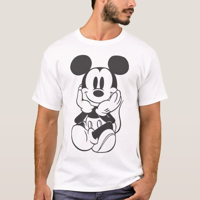 T-shirt Mikey Mouse Clubhouse Adventure (Devant)