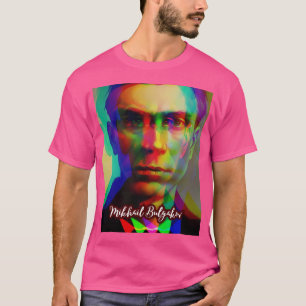T-shirt Mikhail Boulgakov