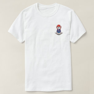 T-shirt Mikitiez halloween film nuit peu classique