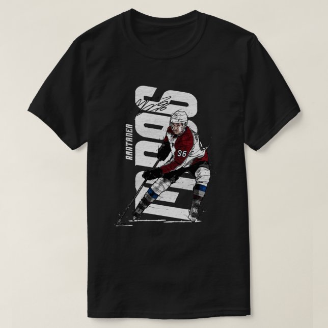 T-shirt Mikko Rantanen vertical (Design devant)