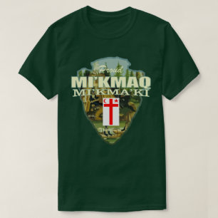 T-shirt Mi'kmaq (flèche)