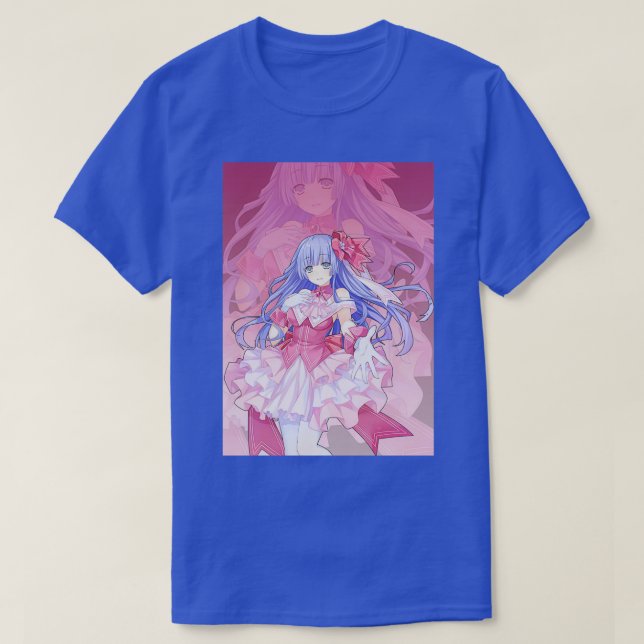 T-shirt Miku Izayoi Date Une Vie (Design devant)