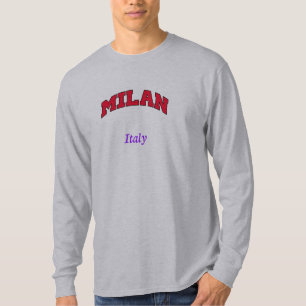 T-shirt Milan Italie Sweatshirt