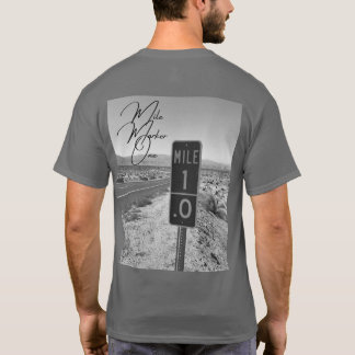 T-Shirt Mile Marker One Album