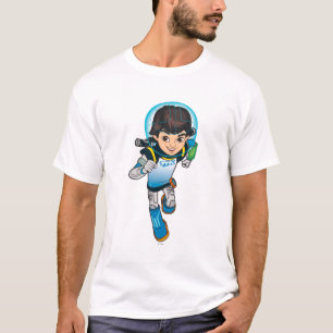 T-shirt Miles Callisto