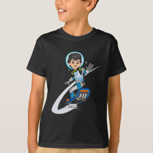 T-shirt Miles Callisto En Patinage