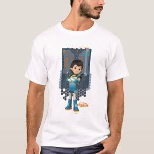 T-shirt Miles Callisto Tech Graphic