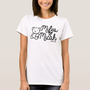 T-shirt Miles pour réservoir Micah New Balance