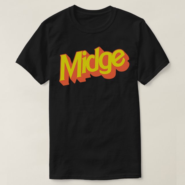 T-shirt Milieu (Design devant)