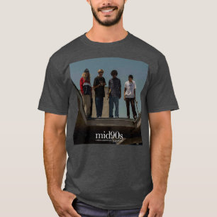 T-shirt milieu des années 90 1