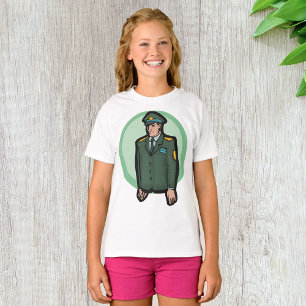T-shirt Militaire