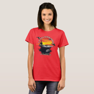 T-shirt Militaire américain Femmes