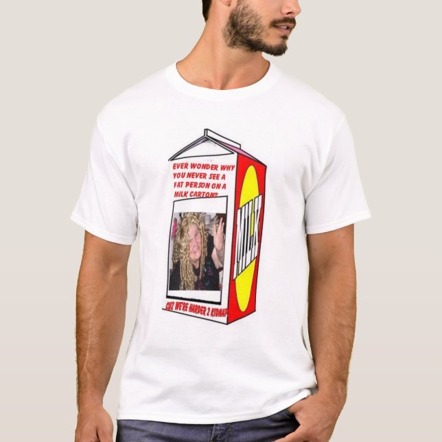 T-shirt milk_carton2 (Devant)