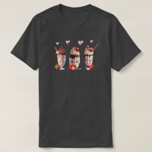 T-shirt Milkshake