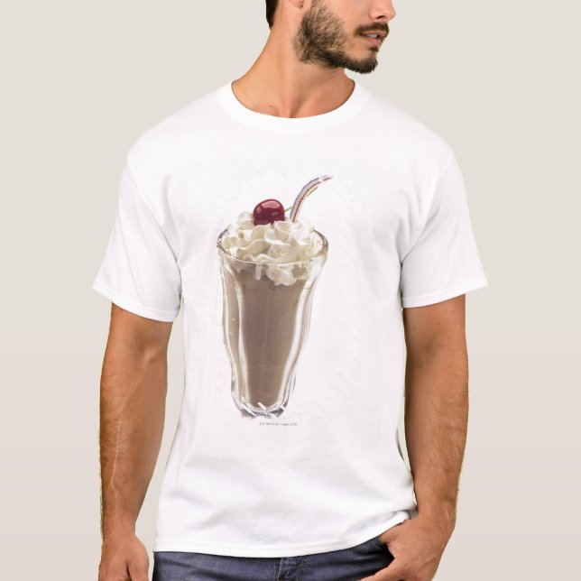 T-shirt Milkshake (Devant)