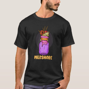 T-shirt Milkshake été Milkshake