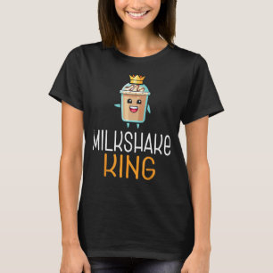 T-shirt Milkshake King Milkshake